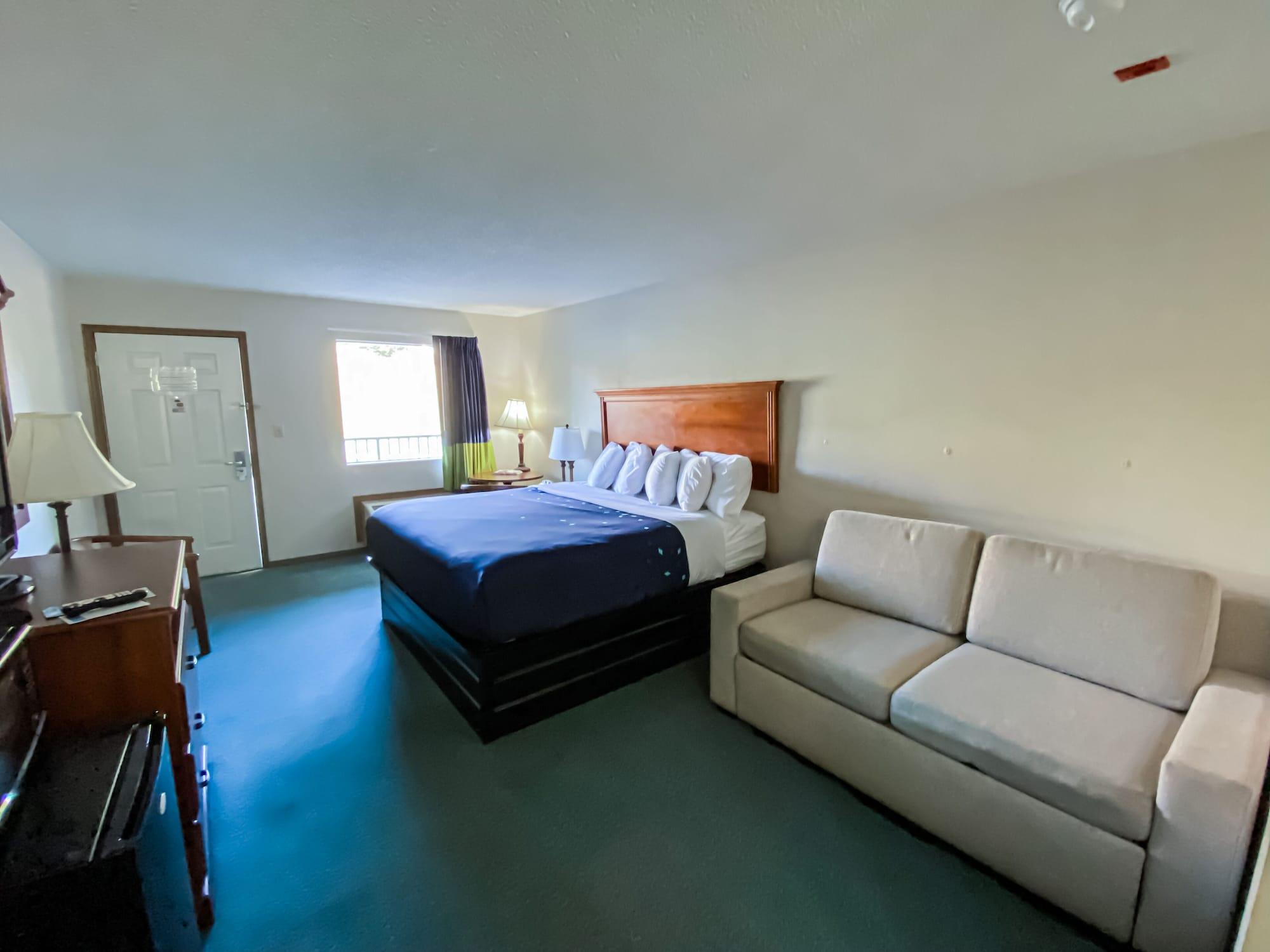 Green Gables Inn Брэнсон Экстерьер фото