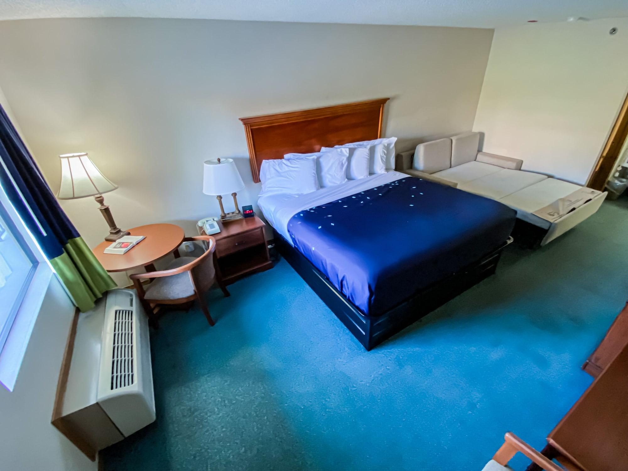 Green Gables Inn Брэнсон Экстерьер фото